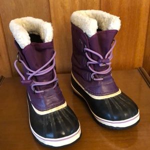 Girls Sorel Boots